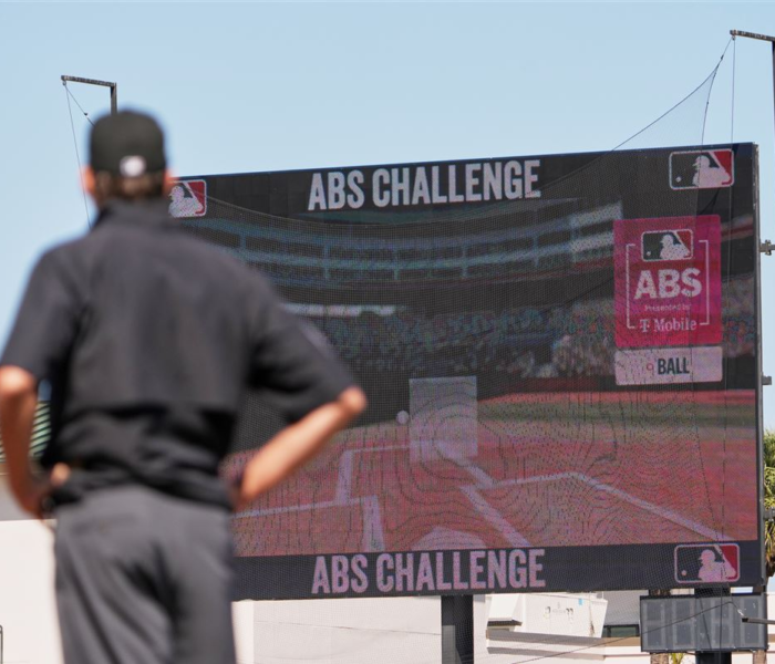 MLB ABS System
