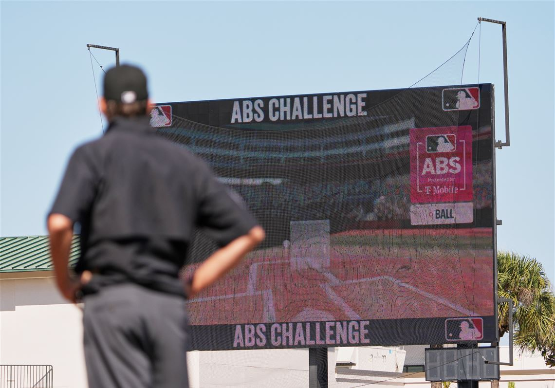 MLB ABS System