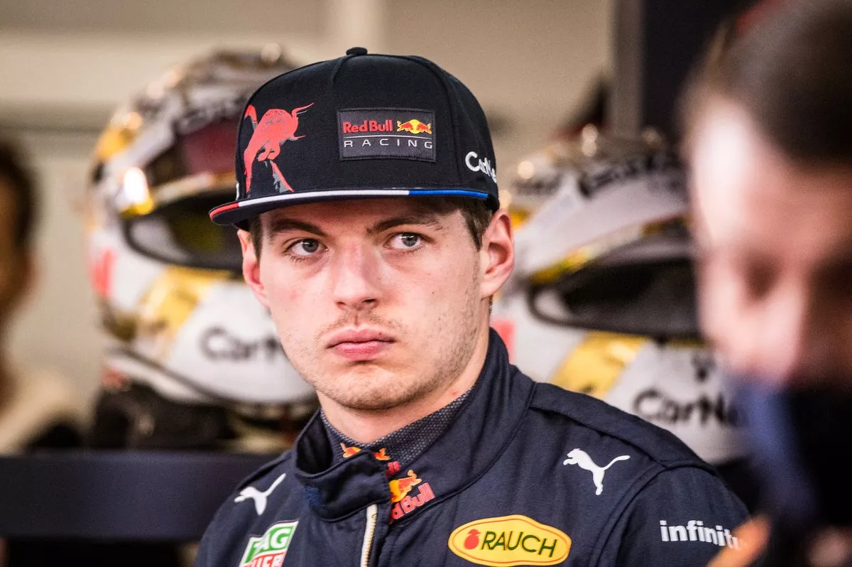 Max Verstappen Red Bull