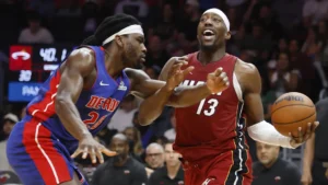 NBA domingo.