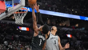NBA domingo.