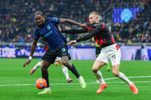 Milan vs Inter