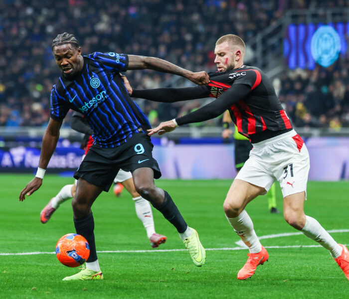 Milan vs Inter
