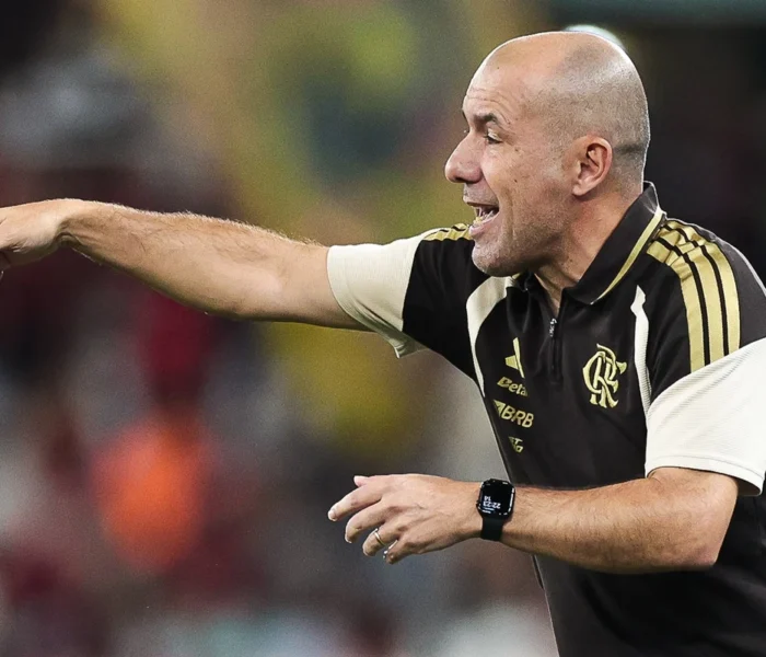 Leonardo Jardim Flamengo