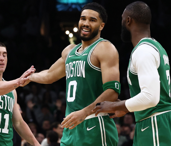 Jayson Tatum
