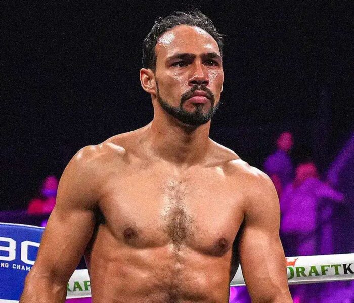 Keith Thurman