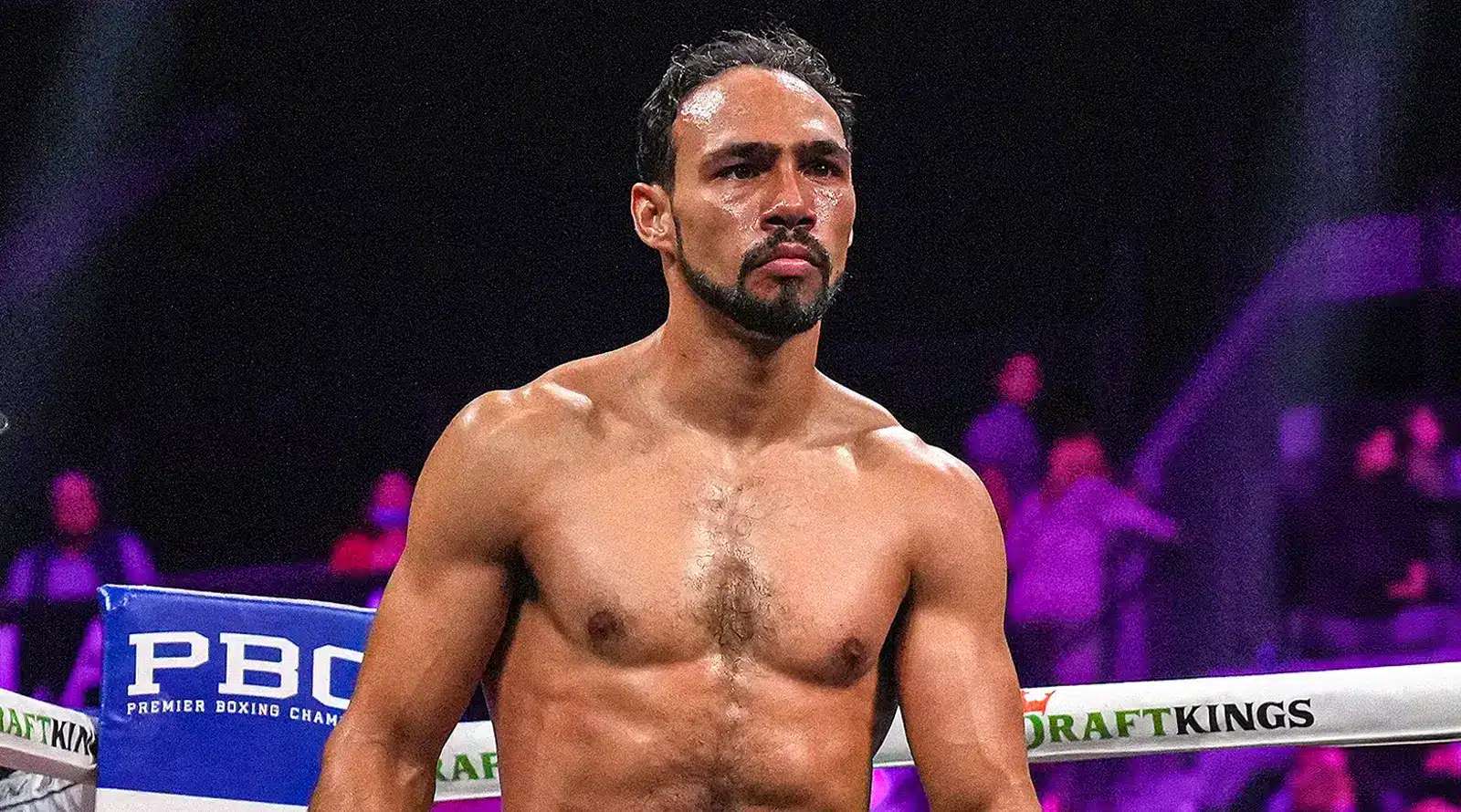 Keith Thurman