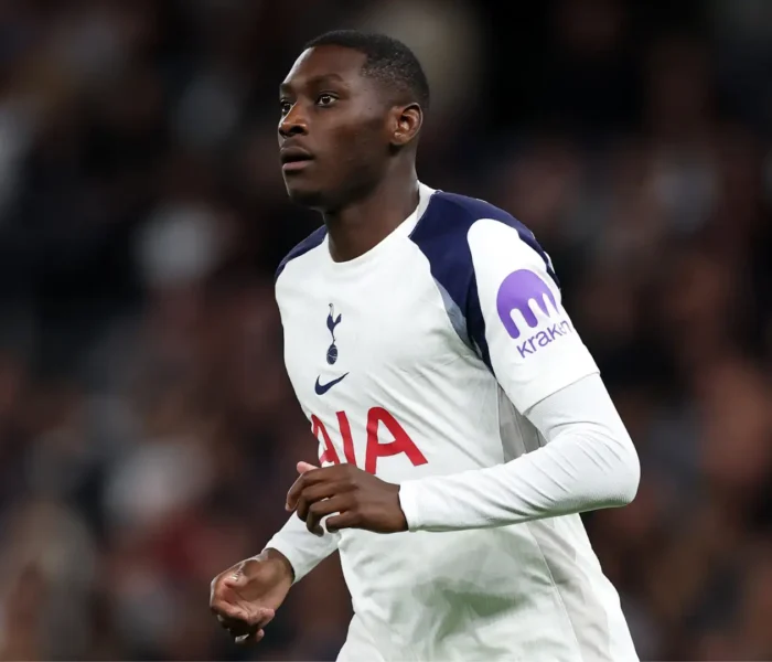 Kolo Muani Juventus