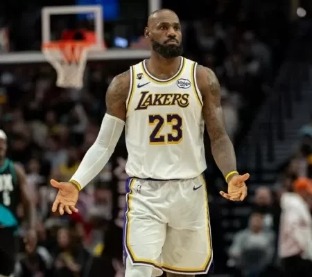 LeBron James