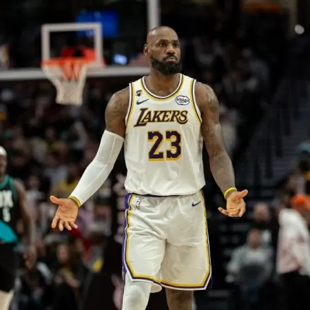 LeBron James