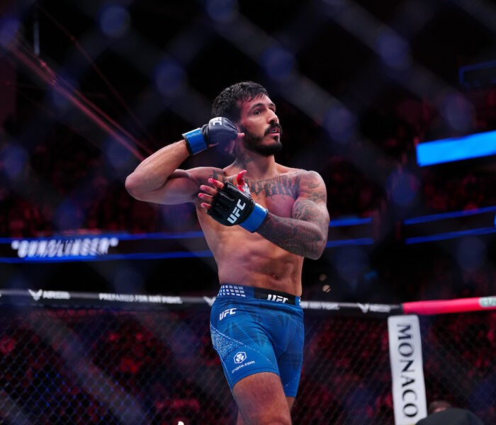 Lerryan Douglas UFC Seattle