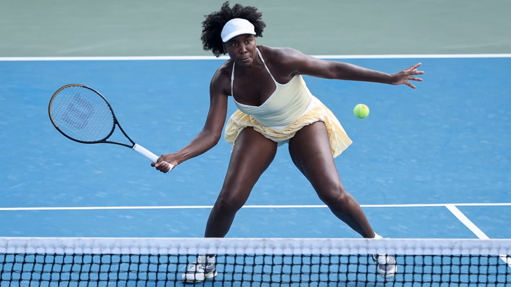 Venus Williams vem perdendo jogos consecutivamente, porém, segue recebendo convites para torneios importantes