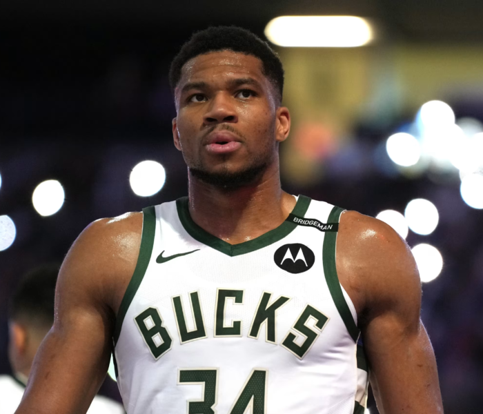 Giannis Antetokounmpo
