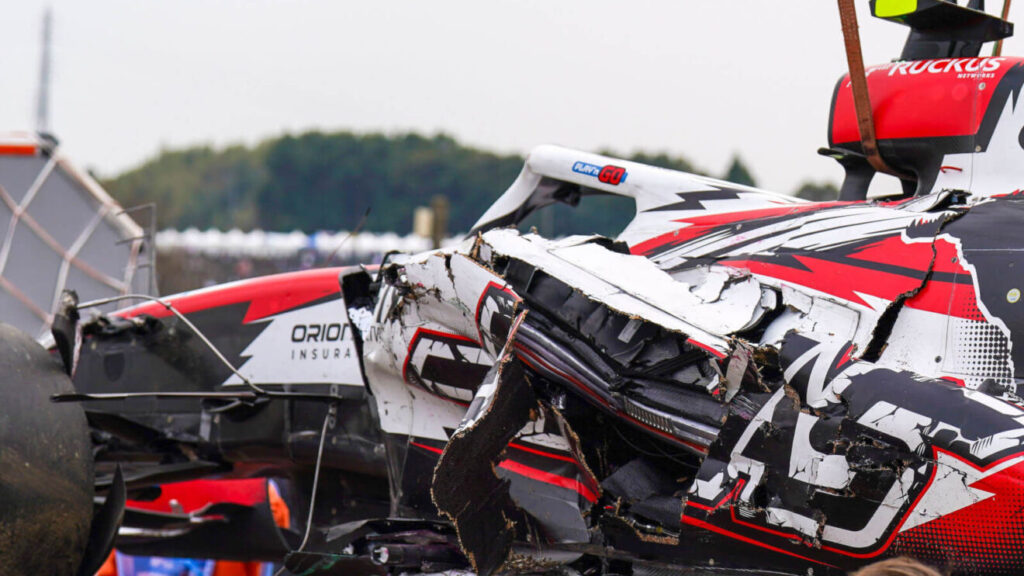 Acidente de Oliver Bearman em Suzuka despertou um alerta em Carlos Sainz e outros pilotos