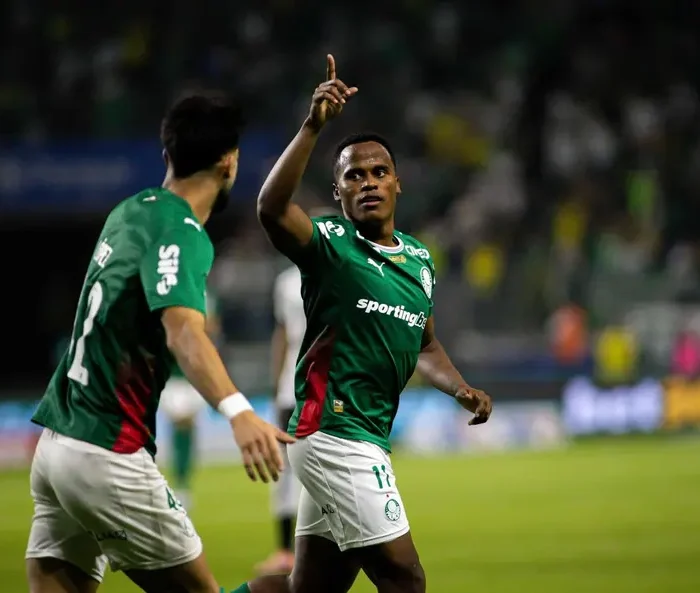 Palmeiras