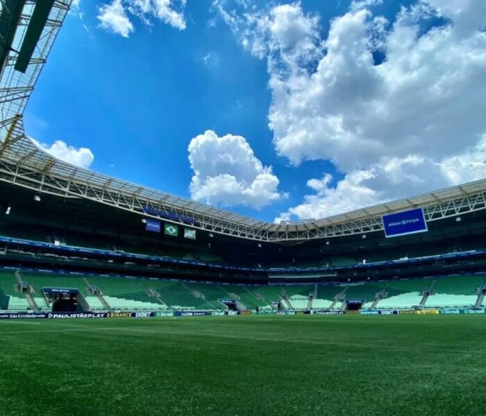 Palmeiras Allianz Parque