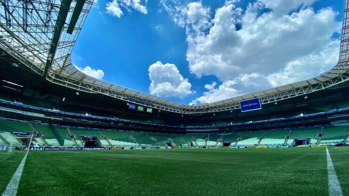 Palmeiras Allianz Parque