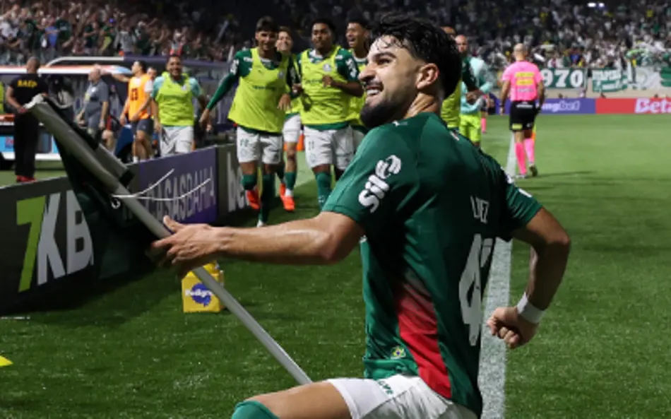 Palmeiras