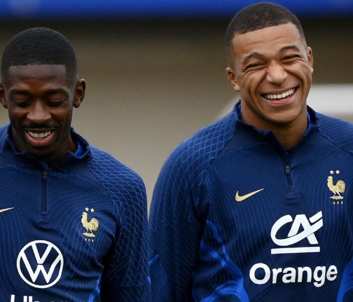 Mbappé