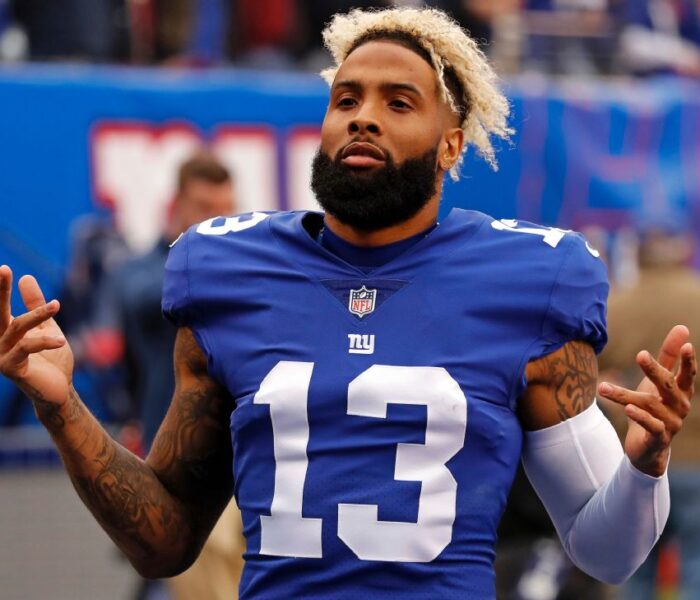 Odell Beckham Jr