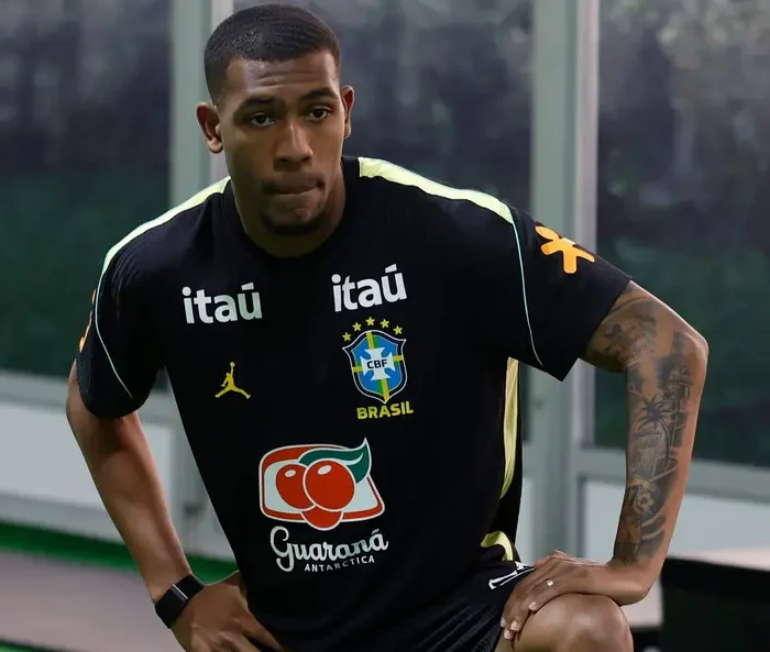 Rayan Seleção Brasileira