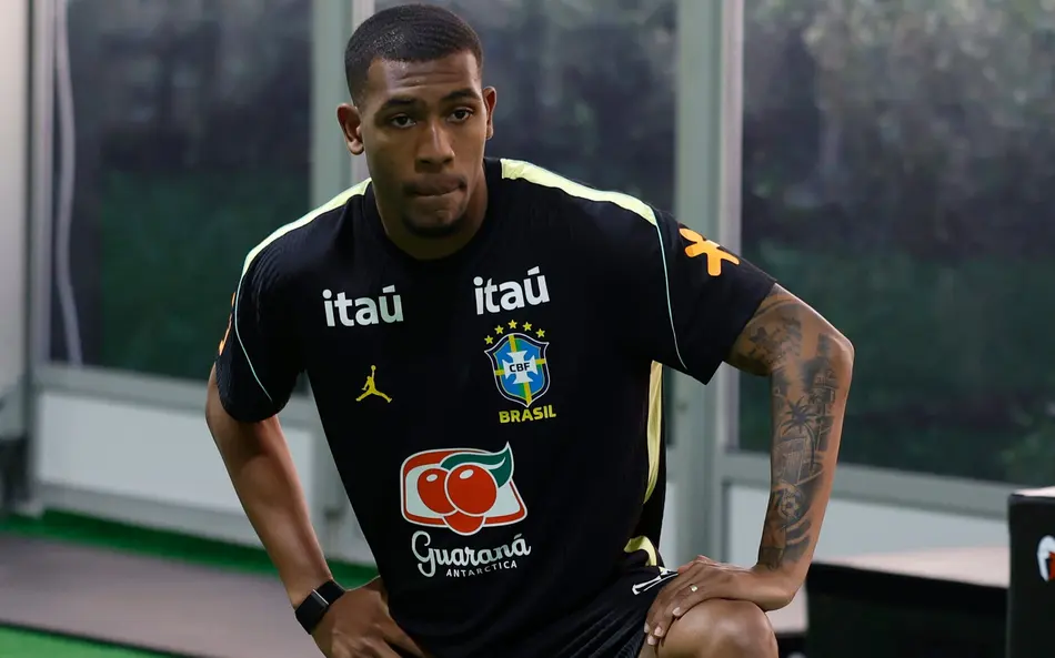 Rayan Seleção Brasileira
