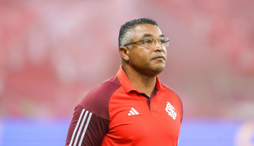 Roger Machado é o novo treinador do São Paulo