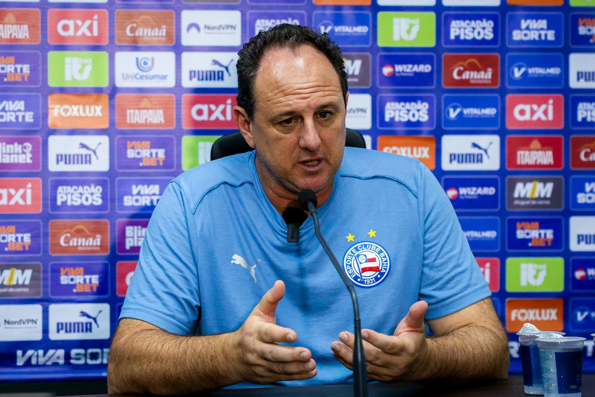 Rogério Ceni está por um fio no Bahia?