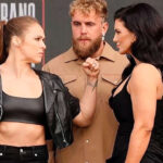 Ronda Rousey Gina Carrano MVP