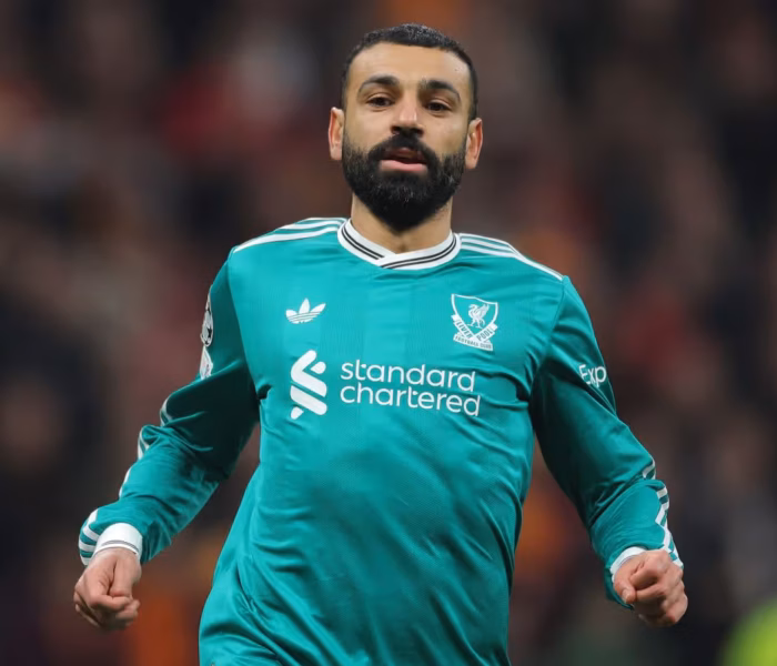 Salah Liverpool