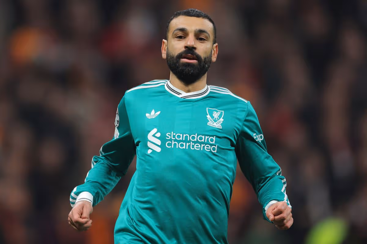 Salah Liverpool