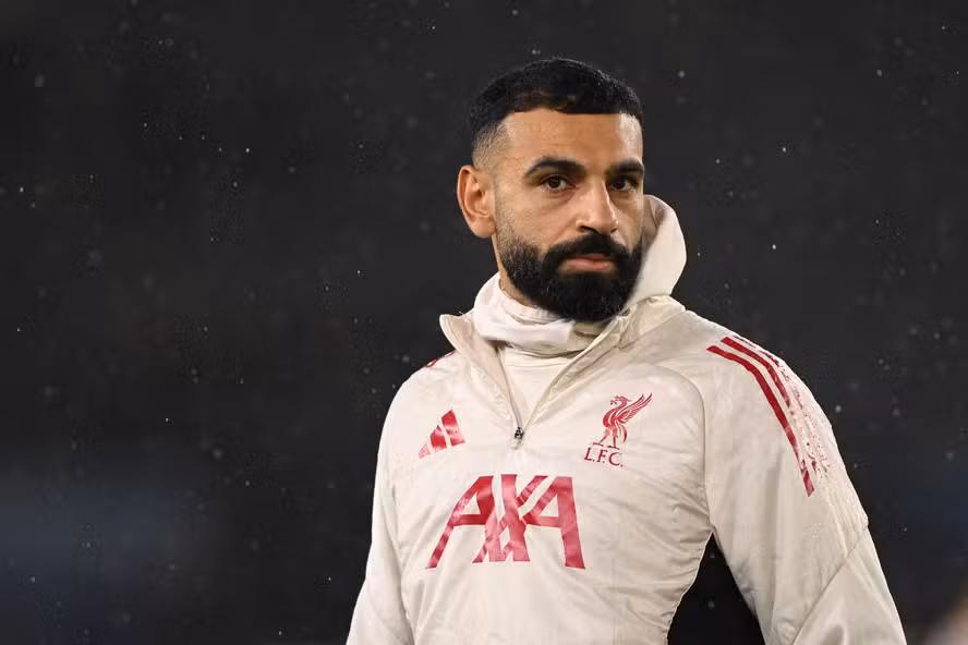 Salah Liverpool