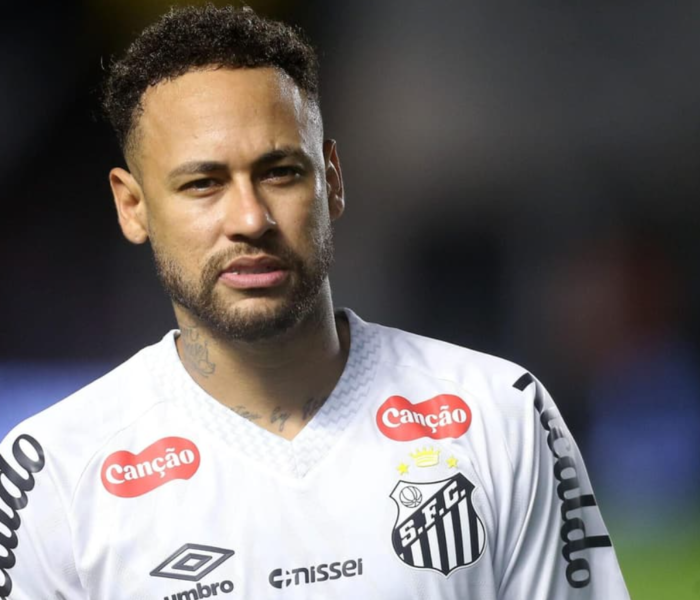 Santos Neymar