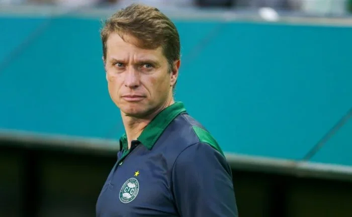 Fernando Seabra Coritiba Brasileirão