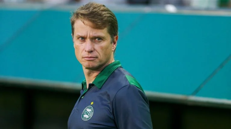 Fernando Seabra Coritiba Brasileirão