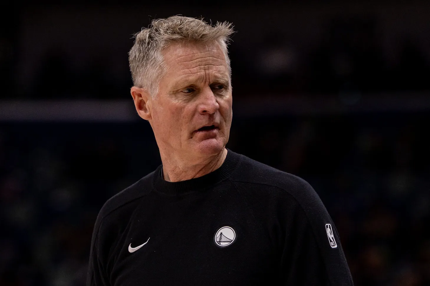 Steve Kerr (Foto: Stephen Lew-Imagn Images)