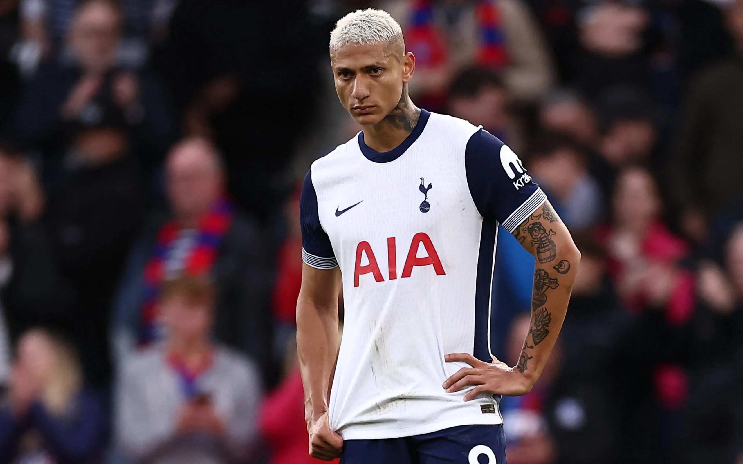 Tottenham Premier League