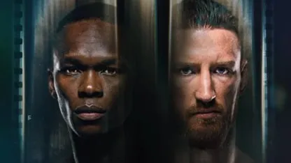 UFC Seattle: Adesanya x Pyfer
