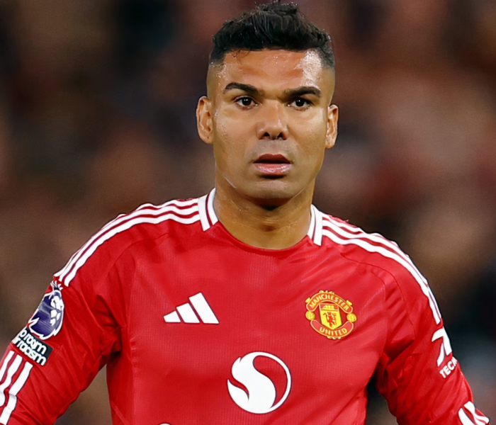 Manchester United Casemiro