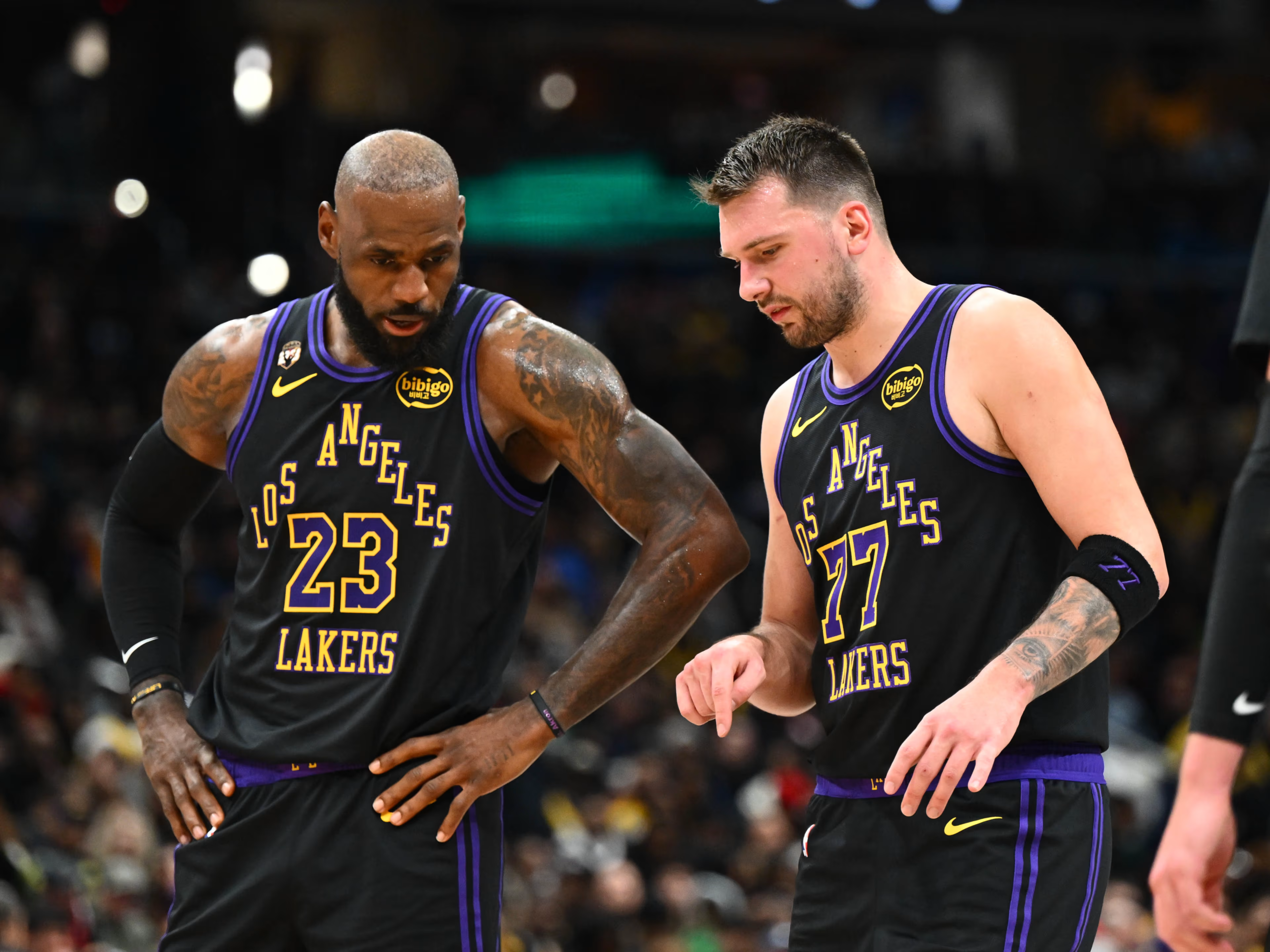 Los Angeles Lakers