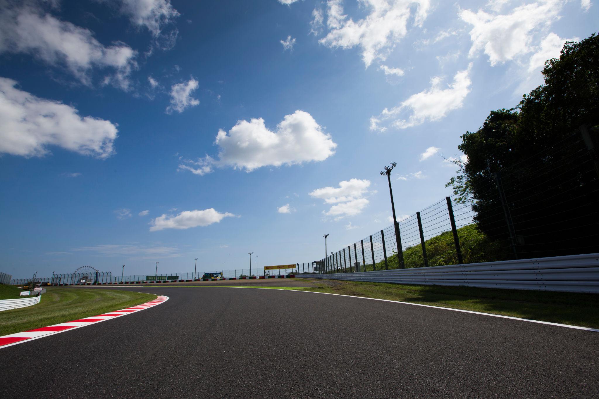 Suzuka Fórmula 1