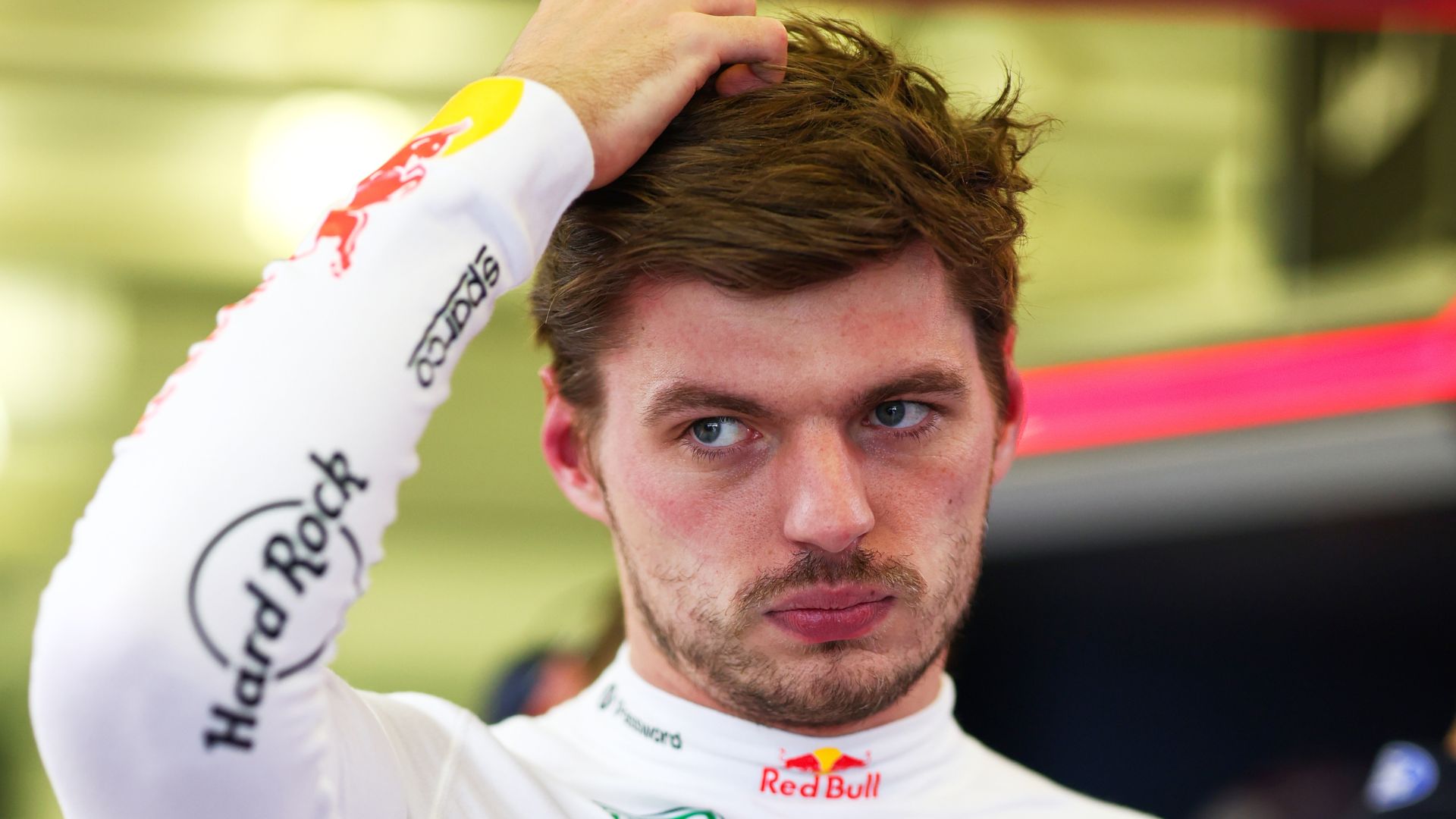 Max Verstappen, Red Bull