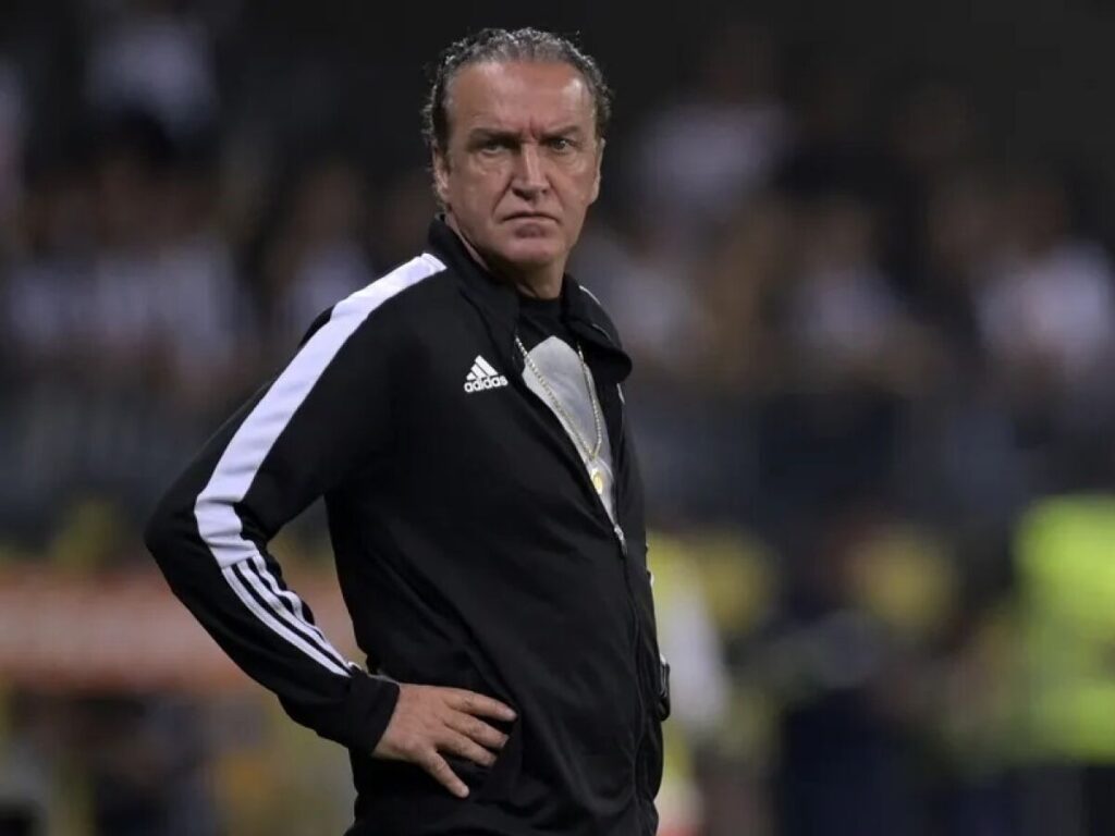 Cuca é um treinador vencedor e controverso