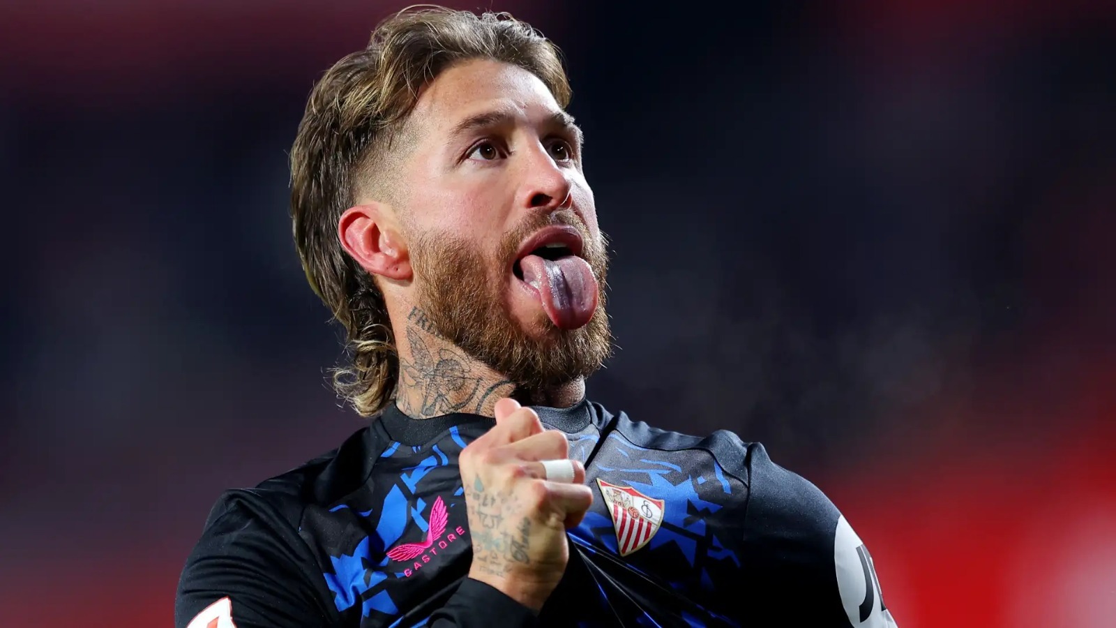 Sergio Ramos La Liga