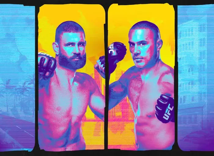UFC 327: Procházka x Ulberg