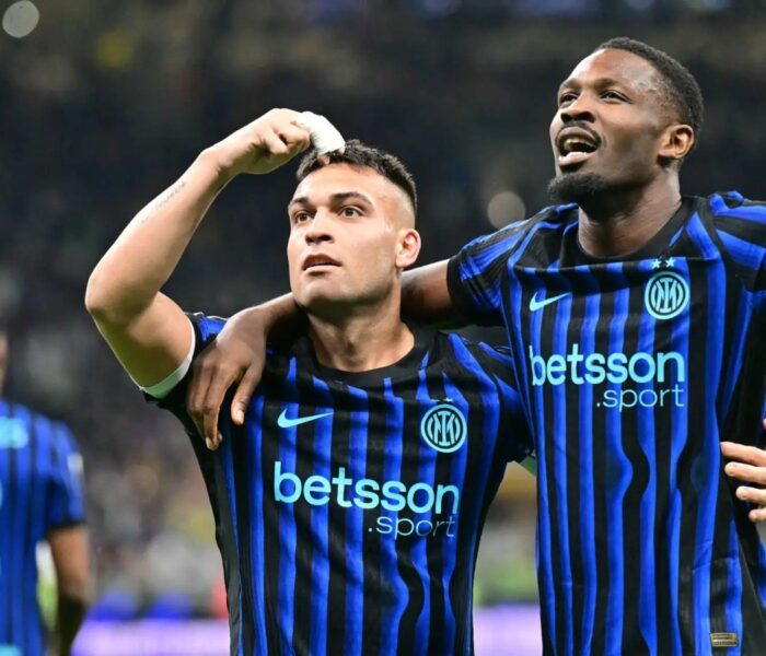 Internazionale Roma Serie A