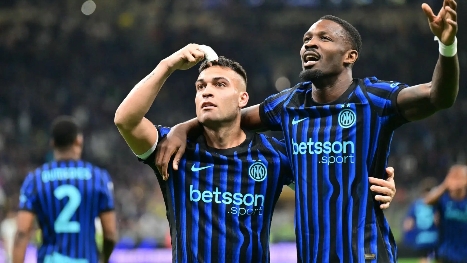 Internazionale Roma Serie A