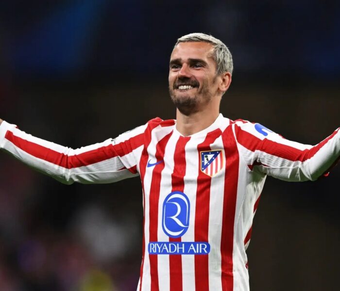 Griezmann Atlético de Madrid