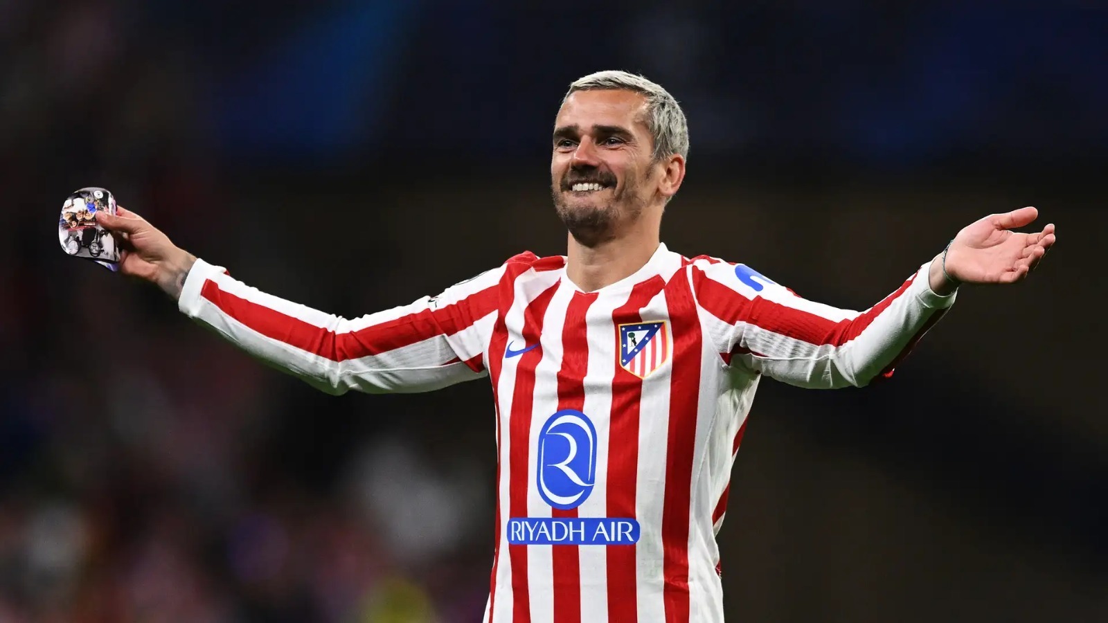 Griezmann Atlético de Madrid