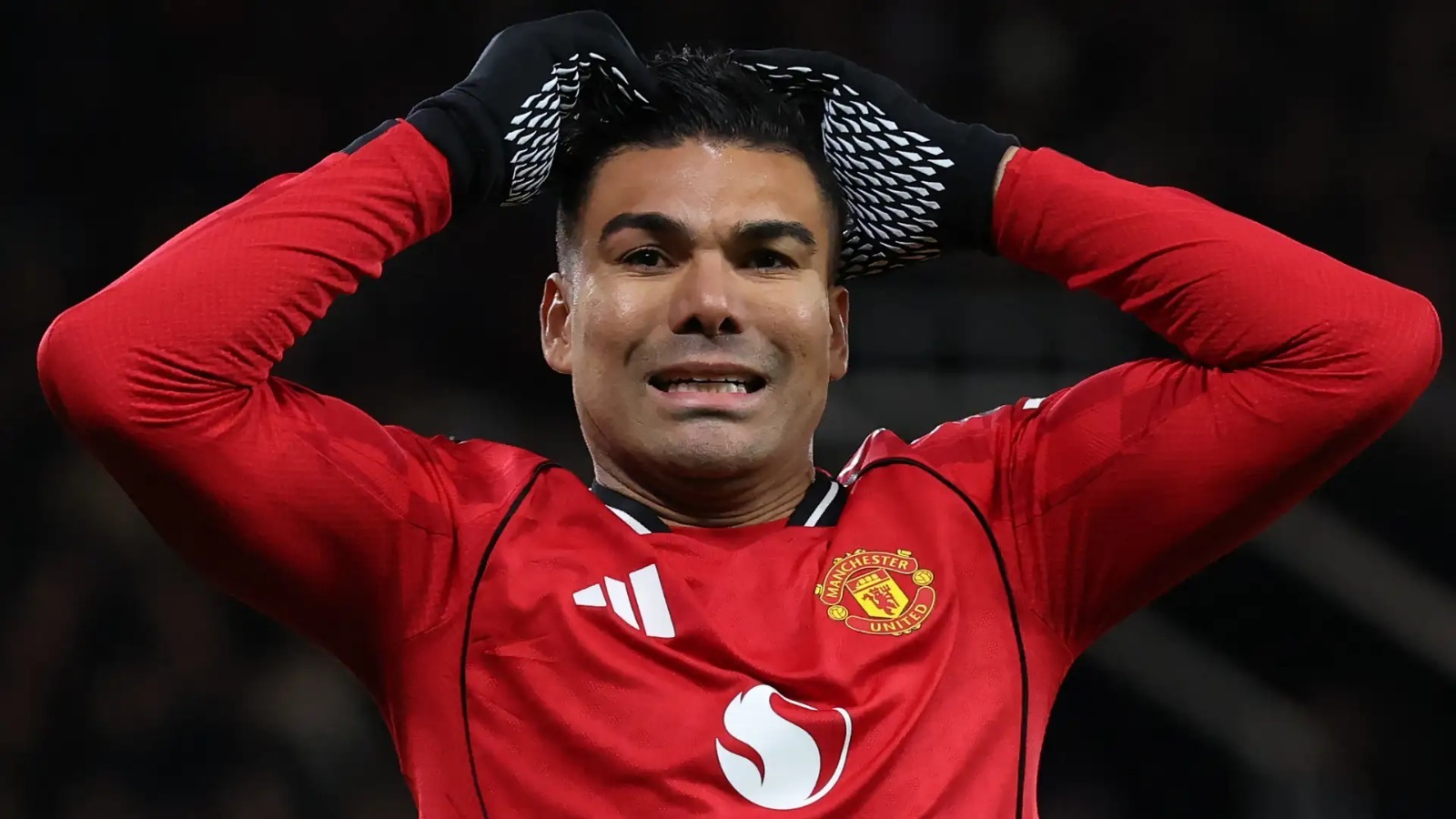 Manchester United Casemiro